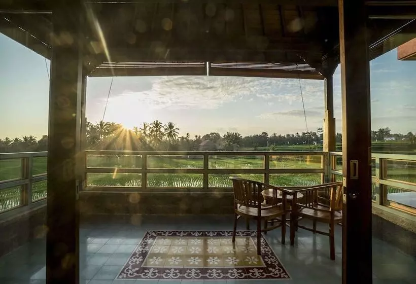 Aamiaismajoitus (B&B) Villa Tanah Carik