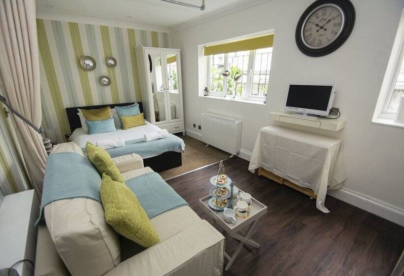 Between Piers Central By Brighton Holiday Lets