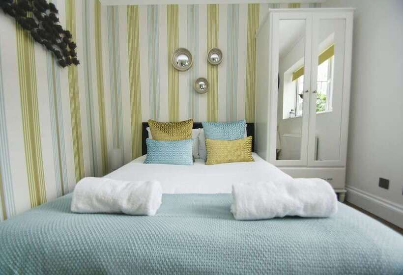 Between Piers Central By Brighton Holiday Lets