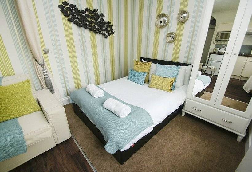 Between Piers Central By Brighton Holiday Lets