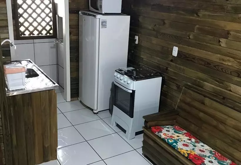 Cabanas Mfk