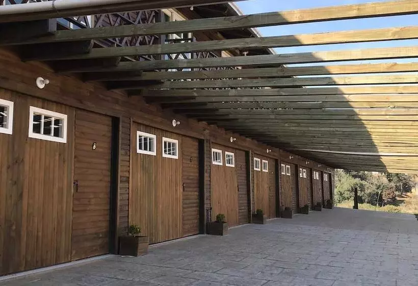 Cabanas Mfk
