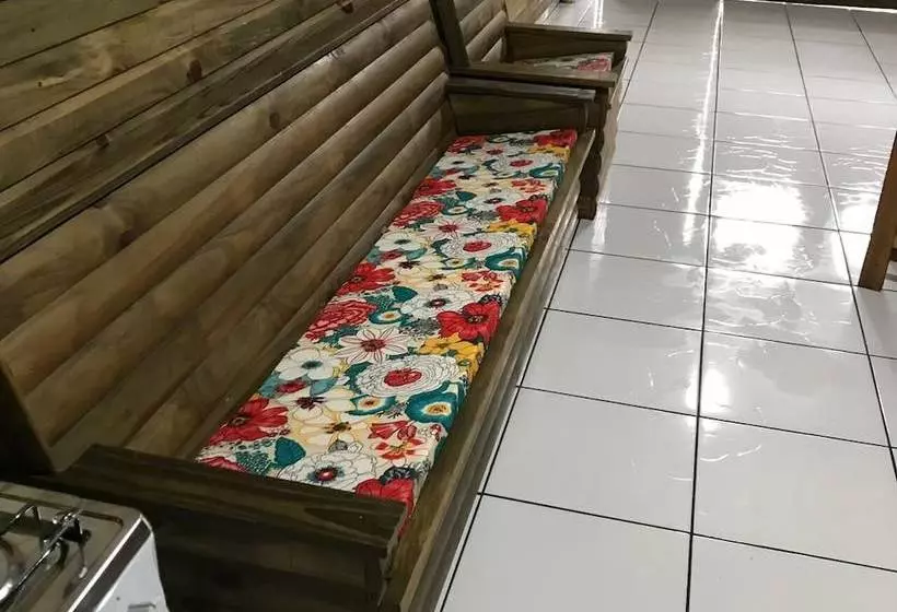 Cabanas Mfk