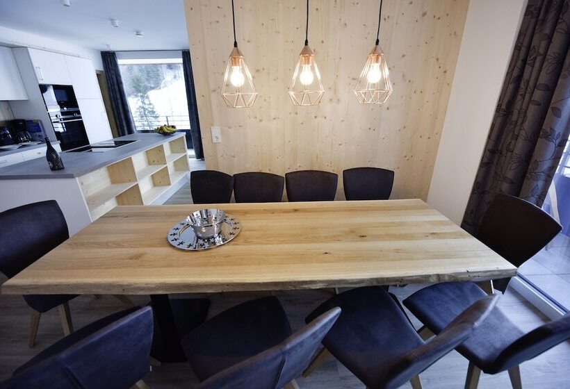 Chillas Appartements