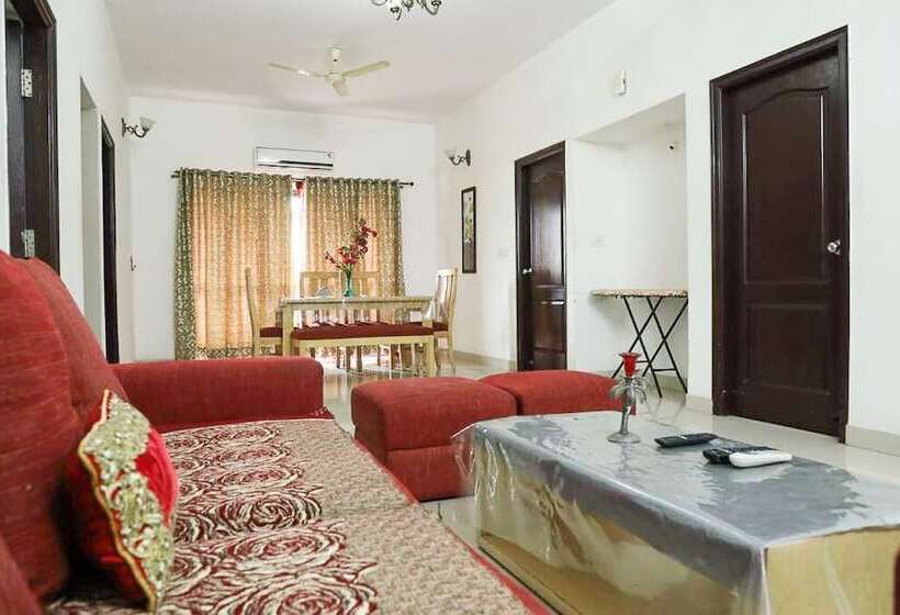 Galaxy Service Apartment