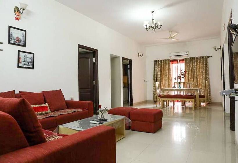 Galaxy Service Apartment