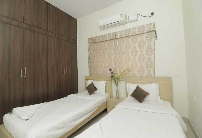 Galaxy Service Apartment