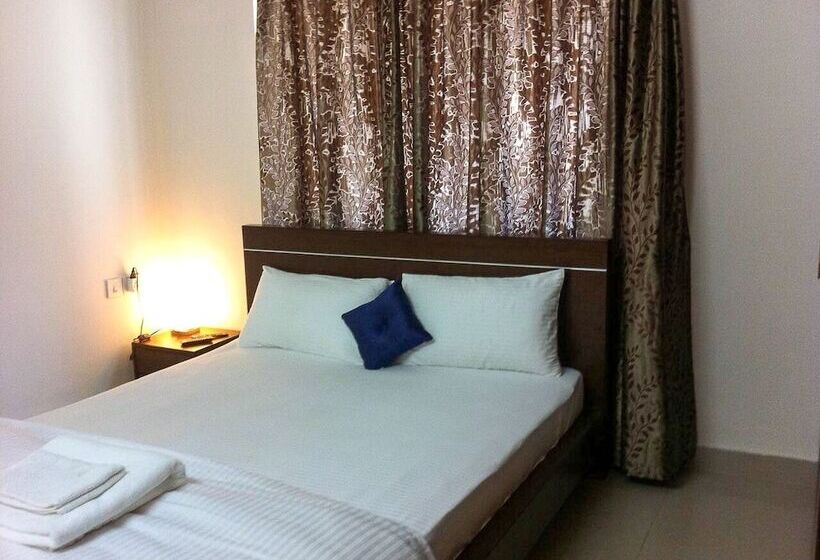 Galaxy Service Apartment