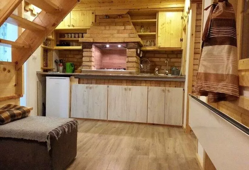 هتل Brvnara Vrdnik