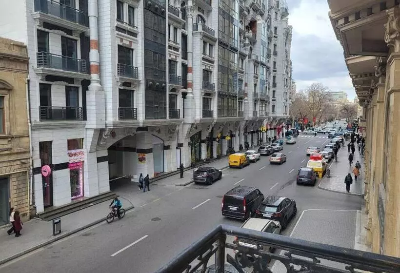 هتل La Casa Sahil