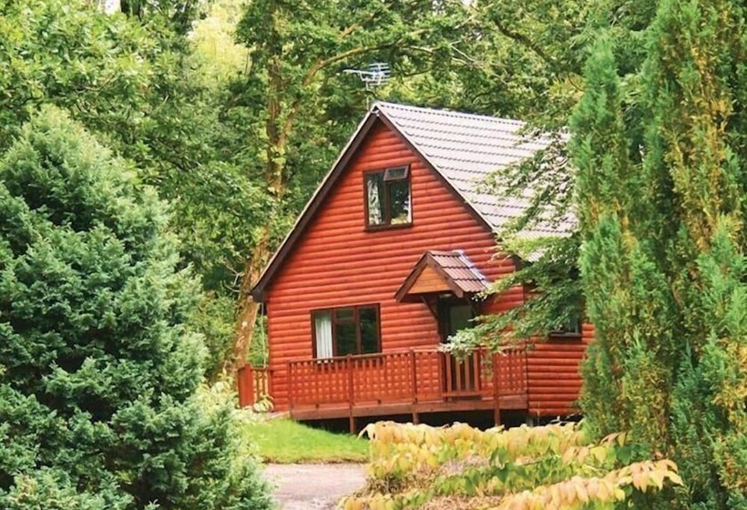 Hotel Prancing Hare Lodge Hot Tub