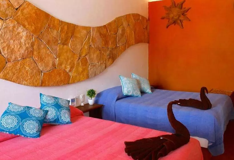 Hotelli Punta Arena Surf Suites