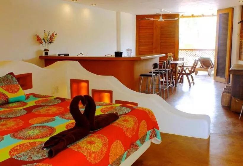 Hotelli Punta Arena Surf Suites