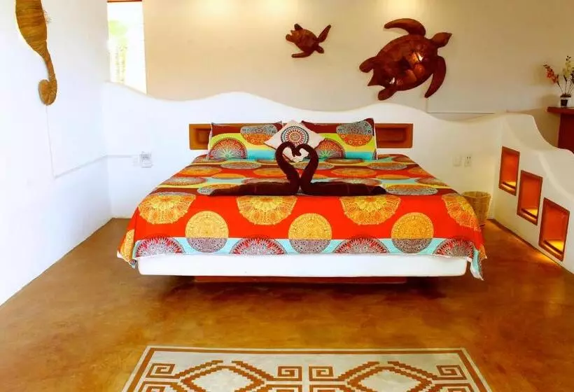 Hotelli Punta Arena Surf Suites