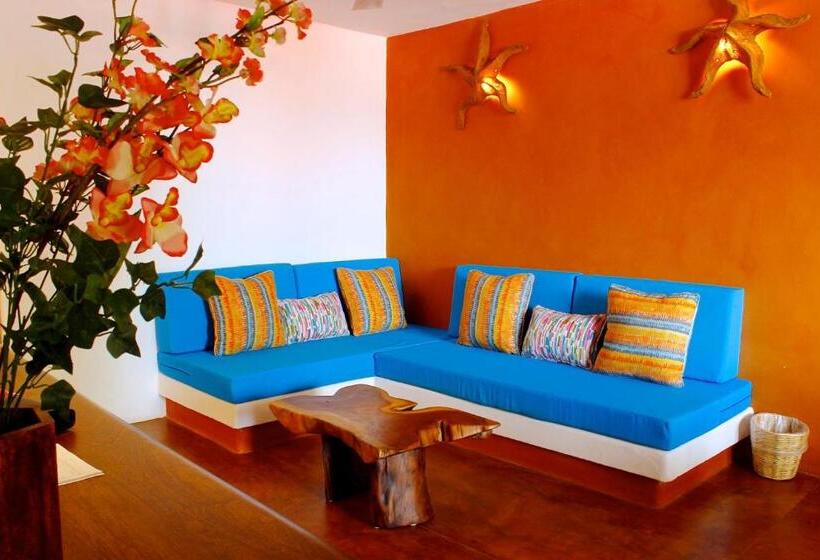 فندق Punta Arena Surf Suites