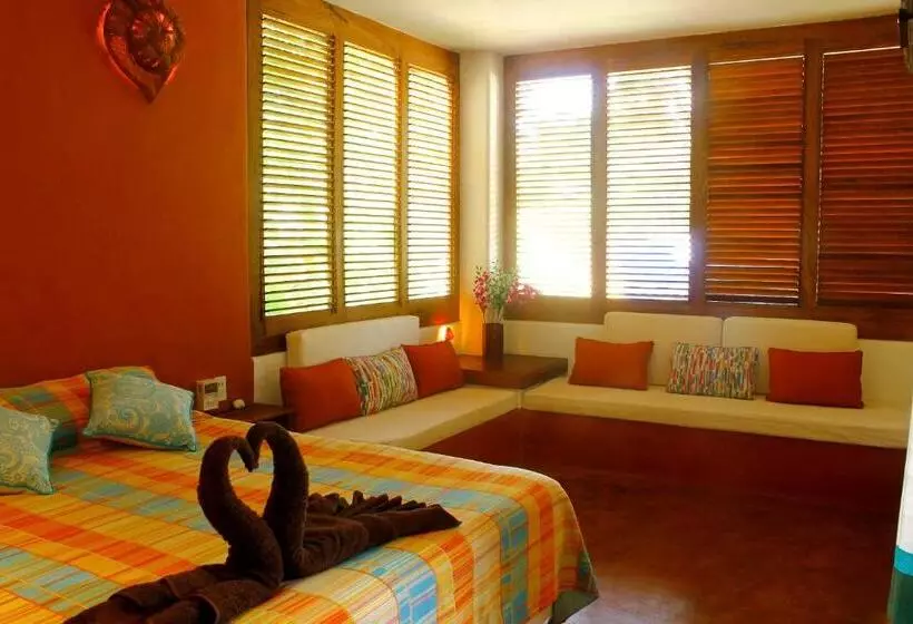 Hotelli Punta Arena Surf Suites