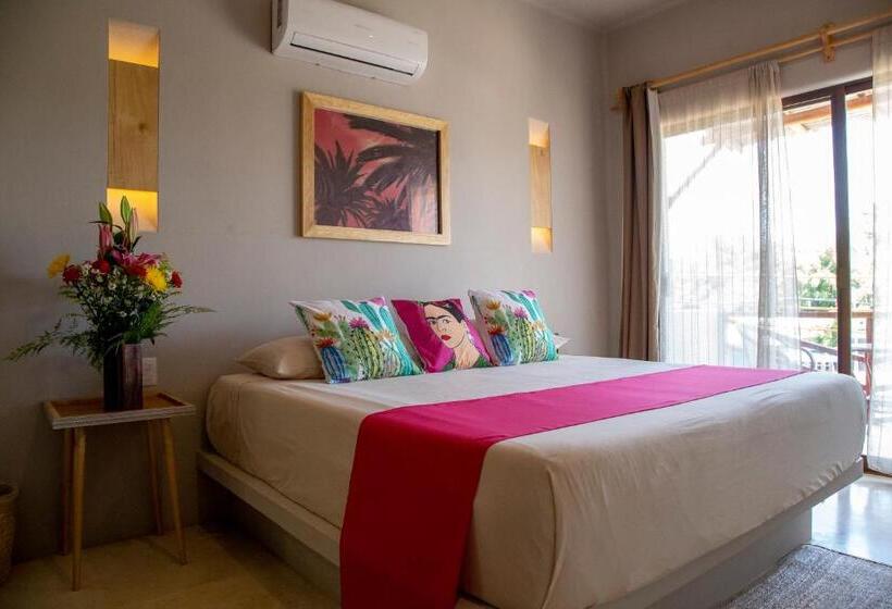 فندق Punta Arena Surf Suites