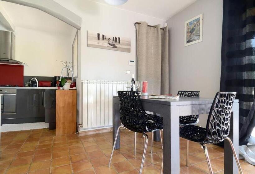 Mas Au Cœur De La Provence & Spa