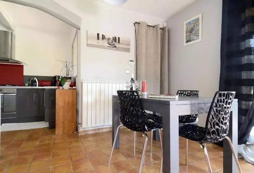 Mas Au Cœur De La Provence & Spa