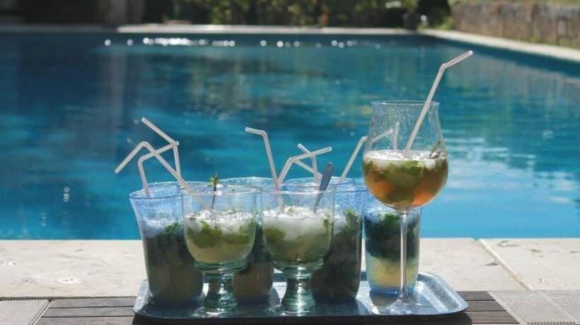 Mas Au Cœur De La Provence & Spa