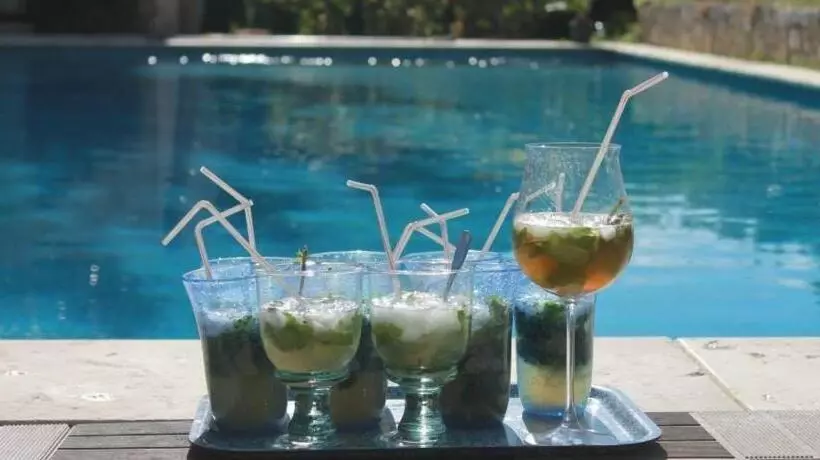 Mas Au Cœur De La Provence & Spa