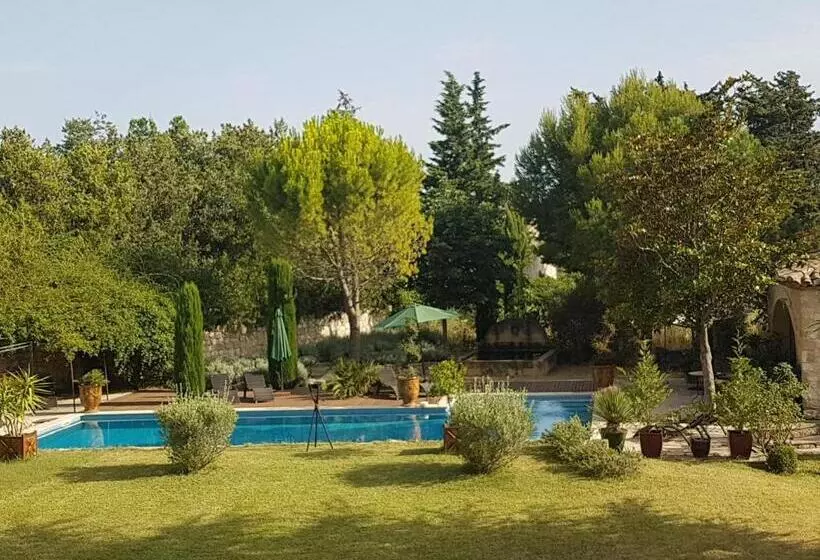 Mas Au Cœur De La Provence & Spa