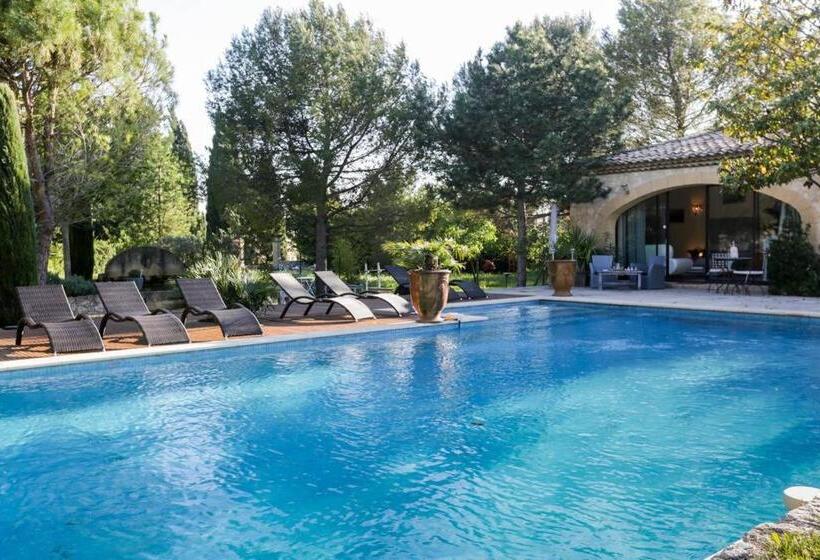 Mas Au Cœur De La Provence & Spa