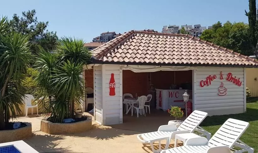 پانسیون Apartmani Niksic