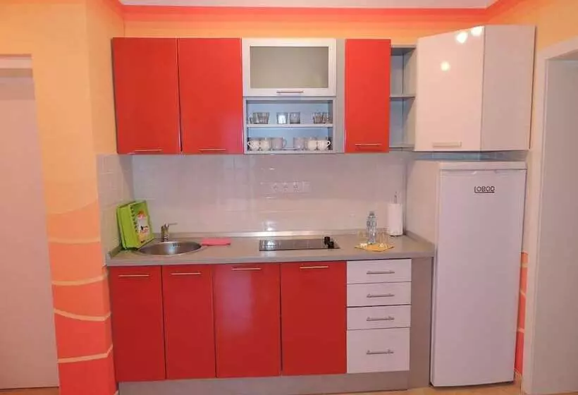 پانسیون Apartmani Niksic