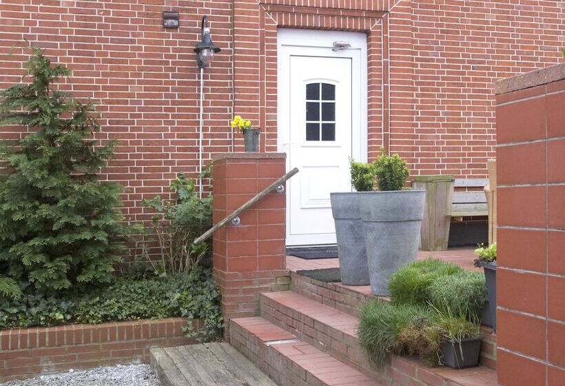 펜션 Gasthaus Düther Schleuse