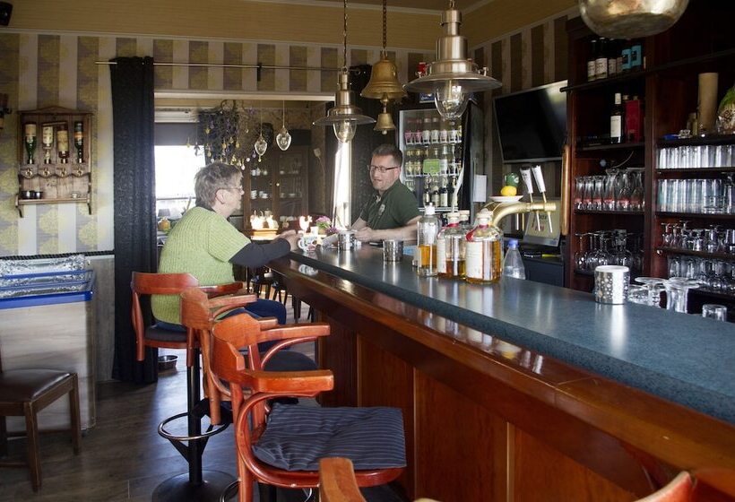 펜션 Gasthaus Düther Schleuse