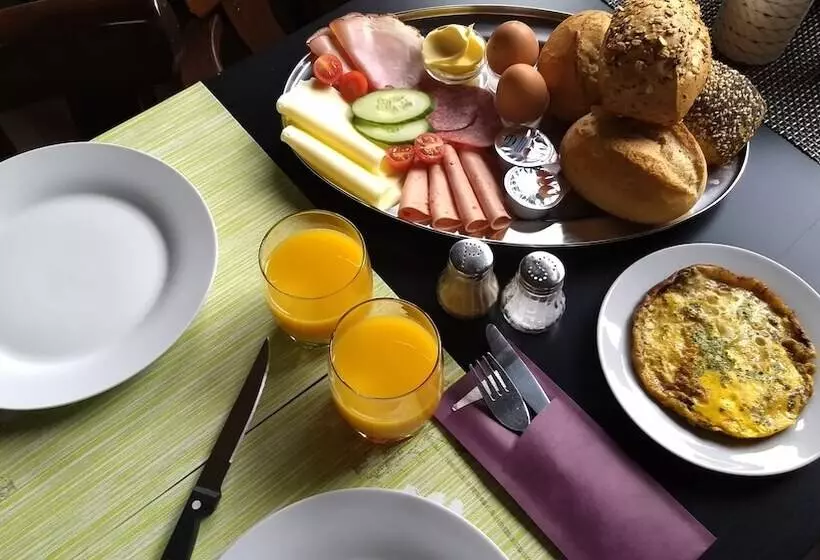 Majatalo Gasthaus Düther Schleuse