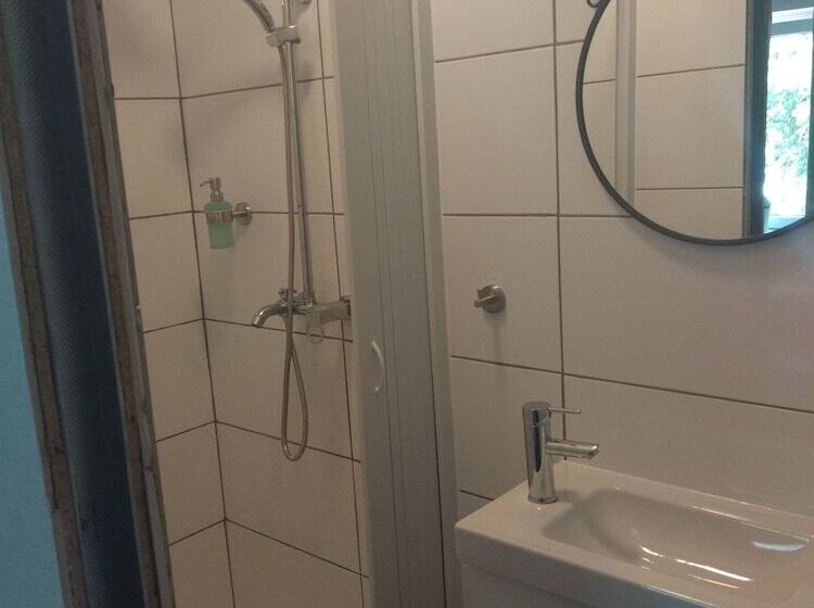 펜션 Gasthaus Düther Schleuse