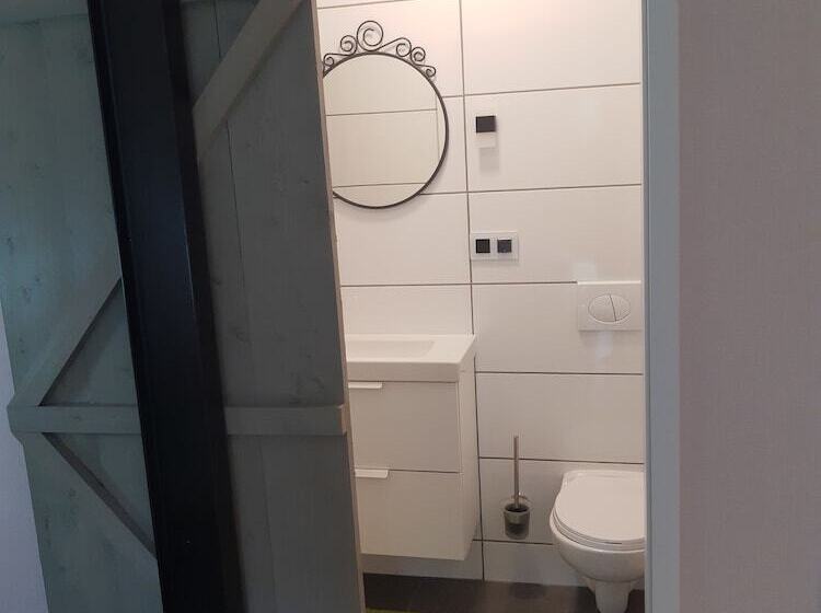 펜션 Gasthaus Düther Schleuse