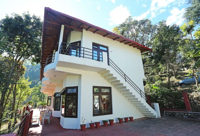 펜션 Oyo Home 10923 Cozy Cottage