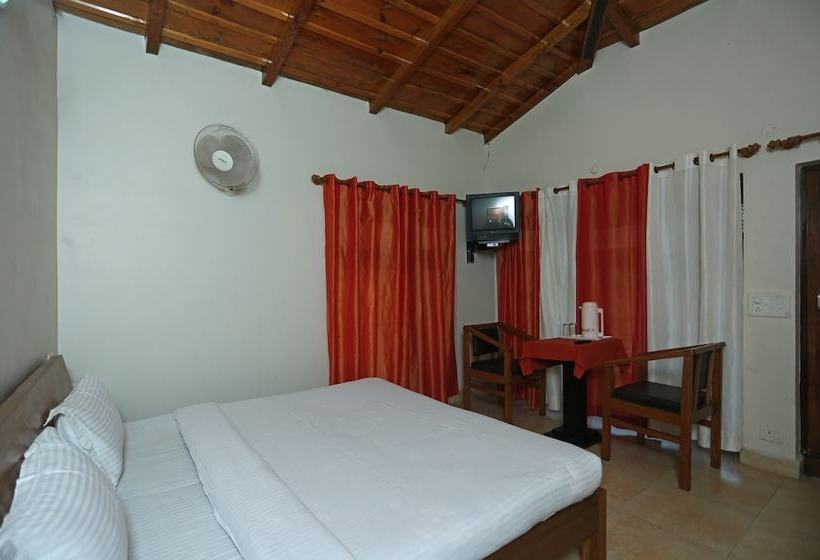 펜션 Oyo Home 10923 Cozy Cottage