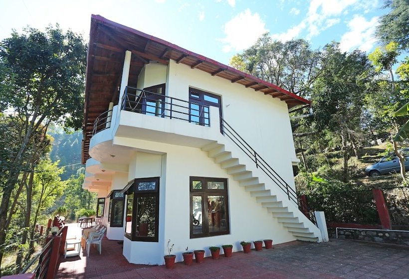 펜션 Oyo Home 10923 Cozy Cottage