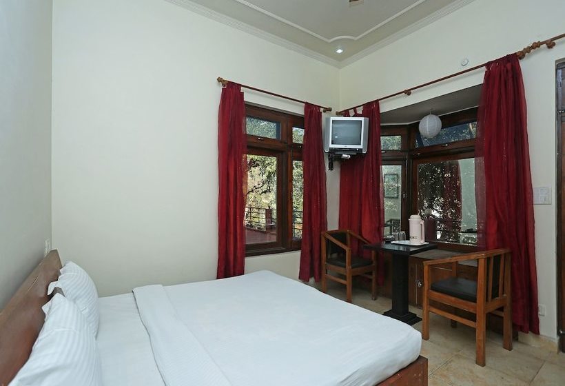 펜션 Oyo Home 10923 Cozy Cottage