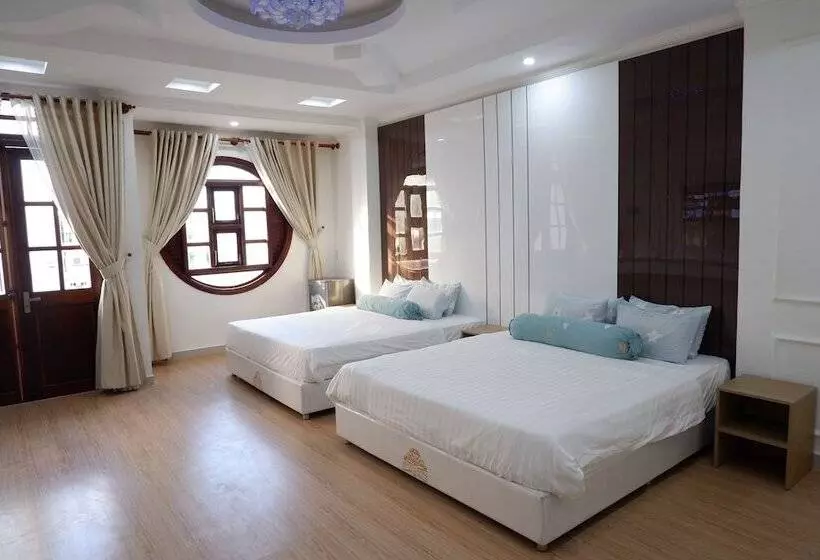 پانسیون Winter Spring Homestay Center