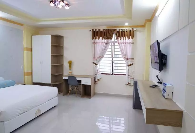 پانسیون Winter Spring Homestay Center