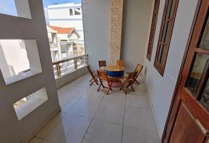 پانسیون Winter Spring Homestay Center