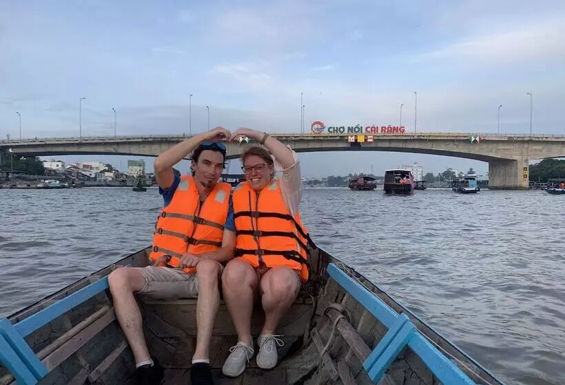 پانسیون Winter Spring Homestay Center