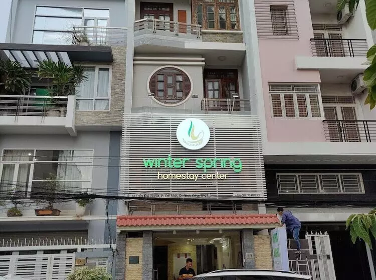 پانسیون Winter Spring Homestay Center