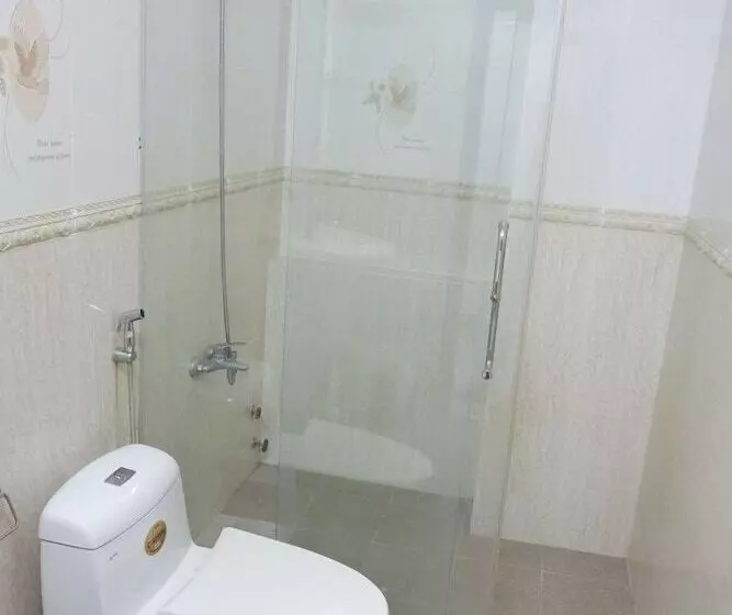 پانسیون Winter Spring Homestay Center
