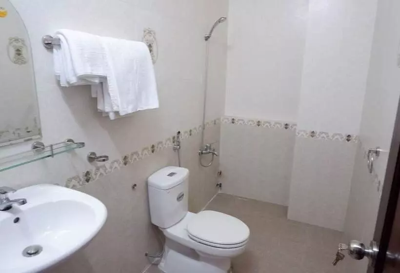 پانسیون Winter Spring Homestay Center