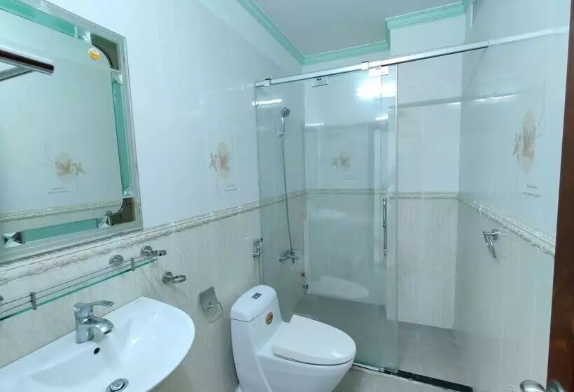 پانسیون Winter Spring Homestay Center