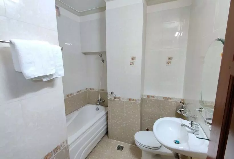 پانسیون Winter Spring Homestay Center