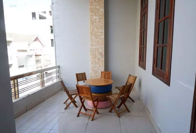پانسیون Winter Spring Homestay Center