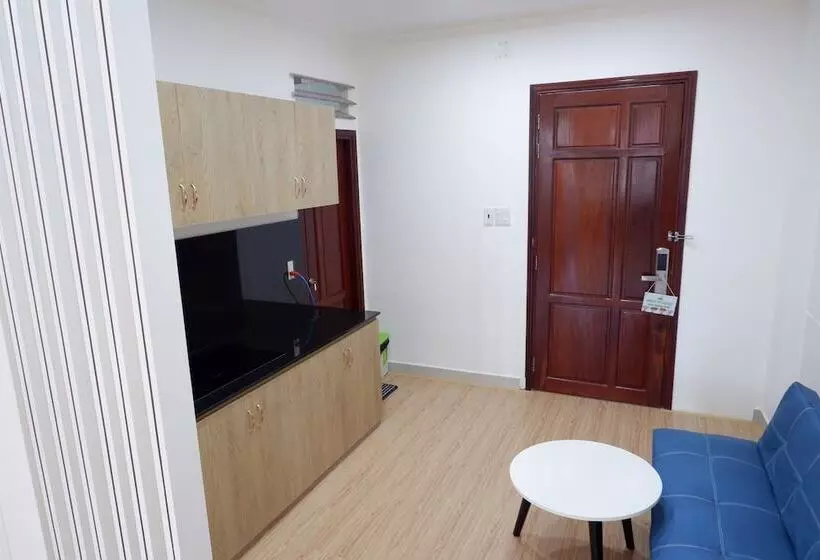 پانسیون Winter Spring Homestay Center