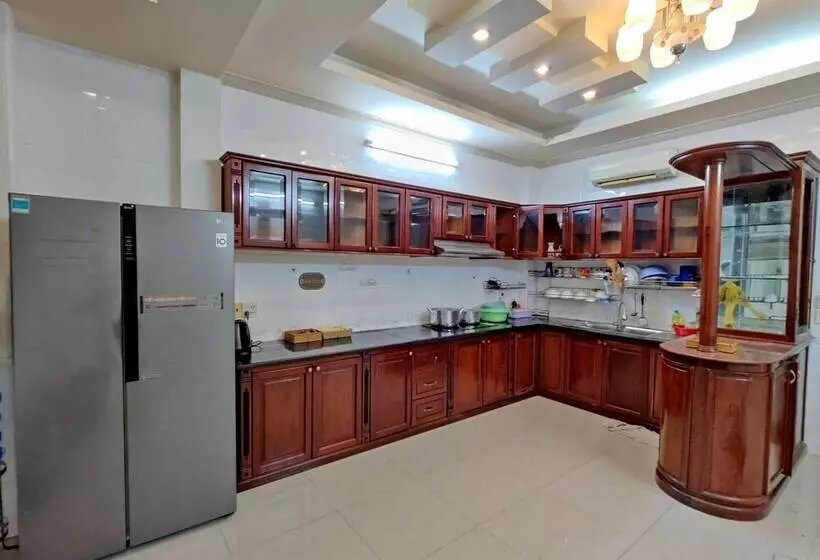 پانسیون Winter Spring Homestay Center